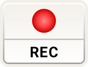 Botón REC