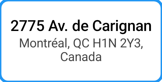 Nearest address tile